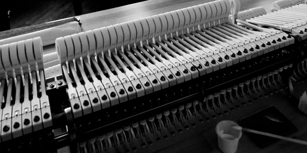 Piano tuning